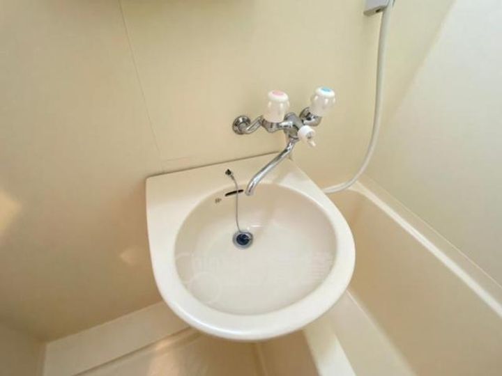 パセオ石橋の内装