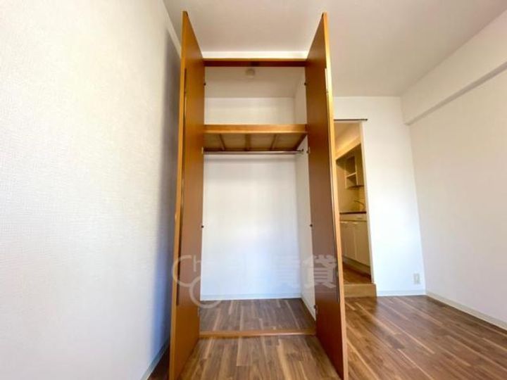 パセオ石橋の内装