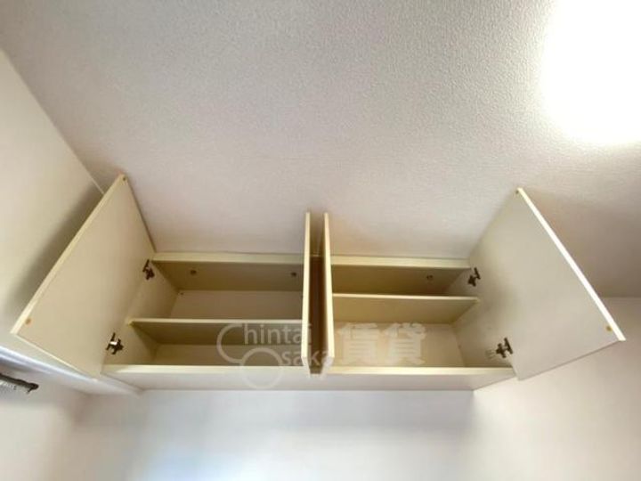 パセオ石橋の内装