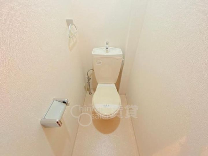 パセオ石橋の内装