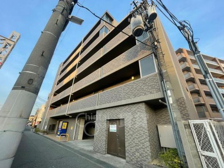 パセオ石橋の外観