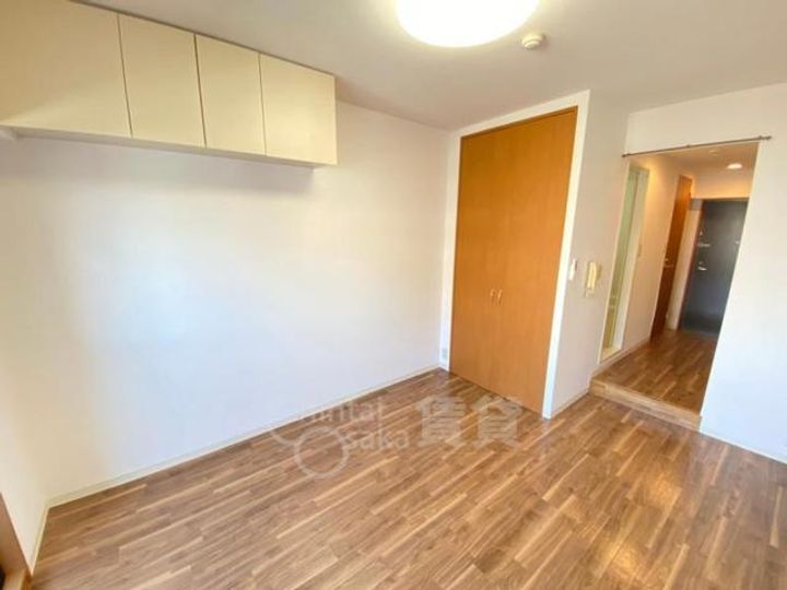 パセオ石橋の居間