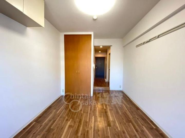 パセオ石橋の居間