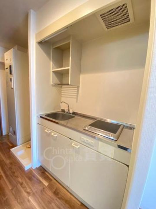 パセオ石橋のキッチン