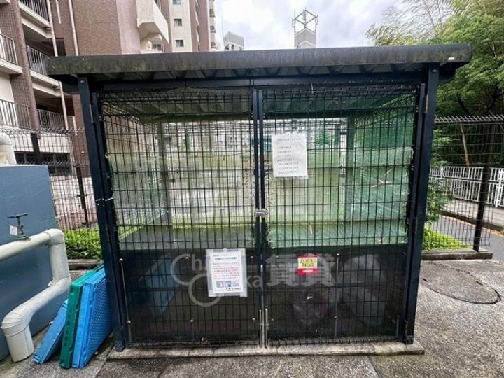 大阪府吹田市千里山竹園2丁目の賃貸マンションのその他画像