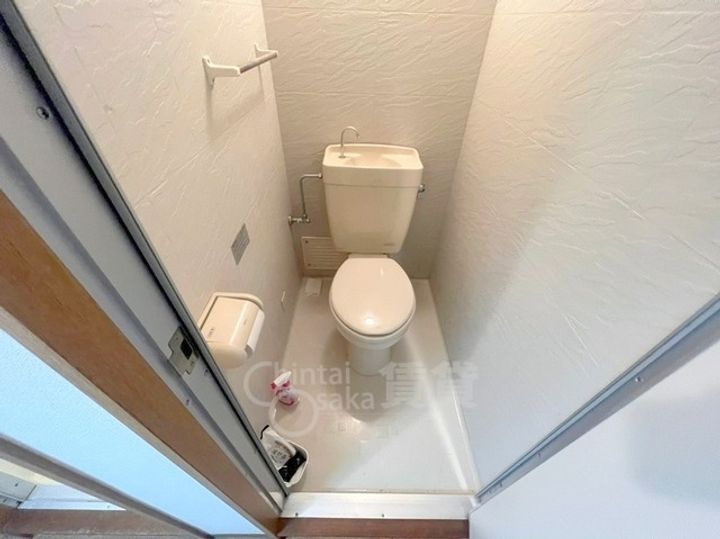 大阪府大阪市東淀川区東中島1丁目の賃貸マンションの内装