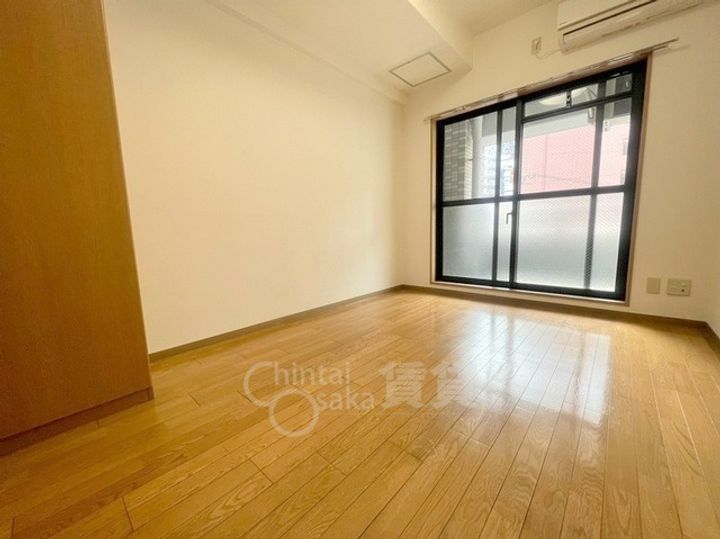 大阪府大阪市東淀川区東中島1丁目の賃貸マンションの居間