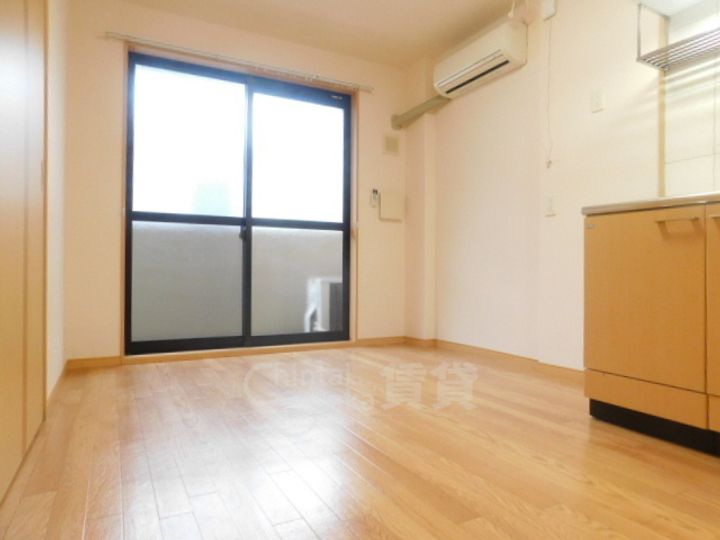 ラークハイムの居間