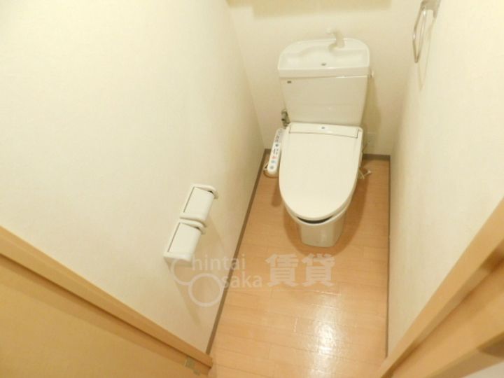 ラークハイムの内装