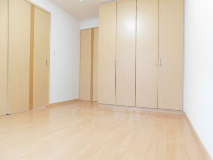 ラークハイムの居間