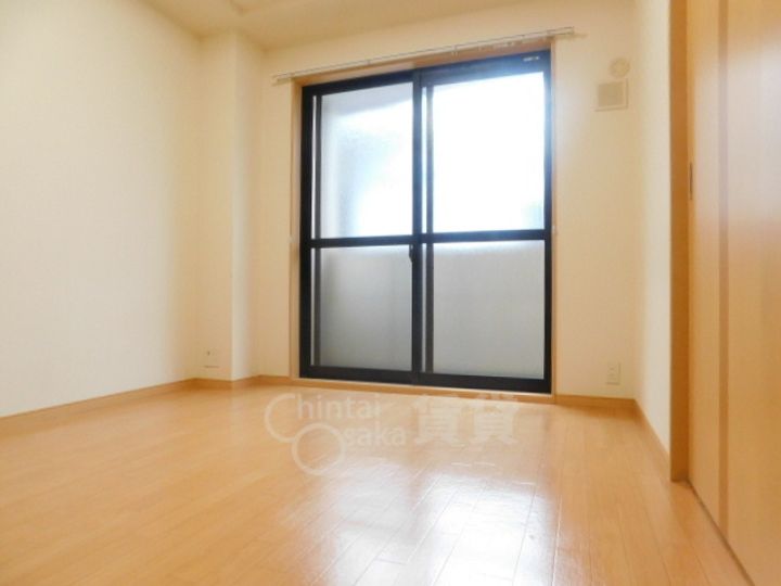 ラークハイムの居間