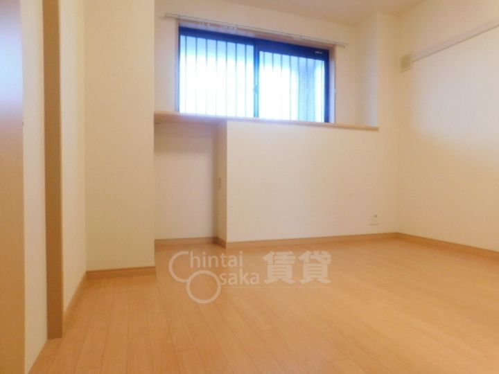 ラークハイムの居間