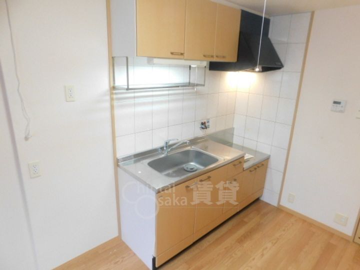 ラークハイムのキッチン