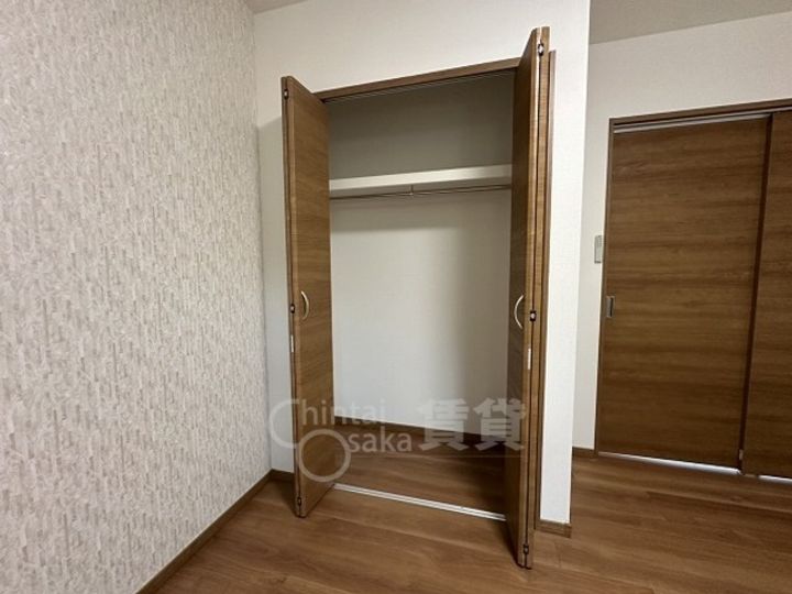 大阪府池田市畑3丁目(一戸建)の賃貸物件の内装