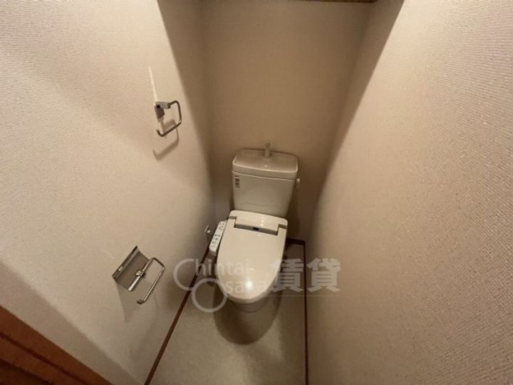 大阪府大阪市西淀川区大和田1丁目の賃貸マンションの内装