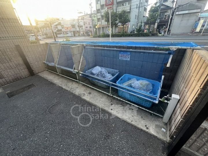 大阪府大阪市西淀川区大和田1丁目の賃貸マンションのその他画像