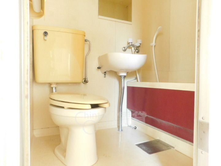 シティハイツ槻木の風呂