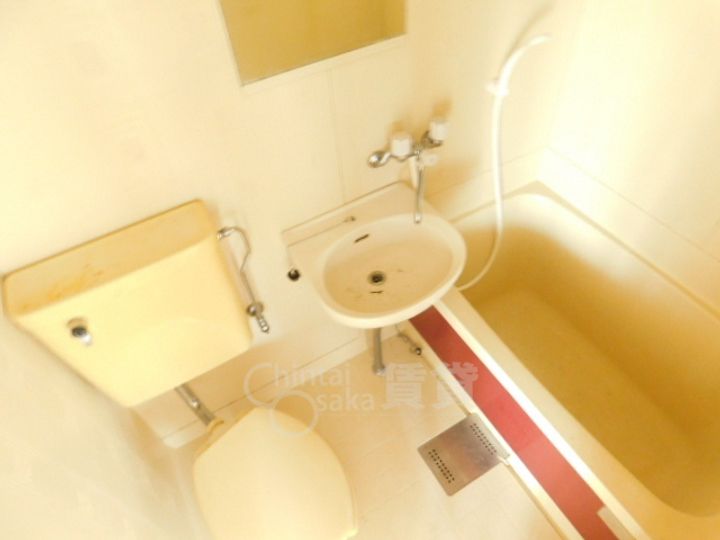 シティハイツ槻木の内装