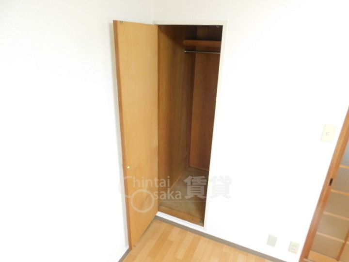 シティハイツ槻木の内装