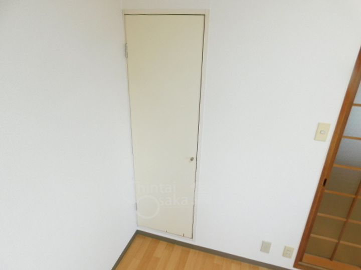 シティハイツ槻木の内装