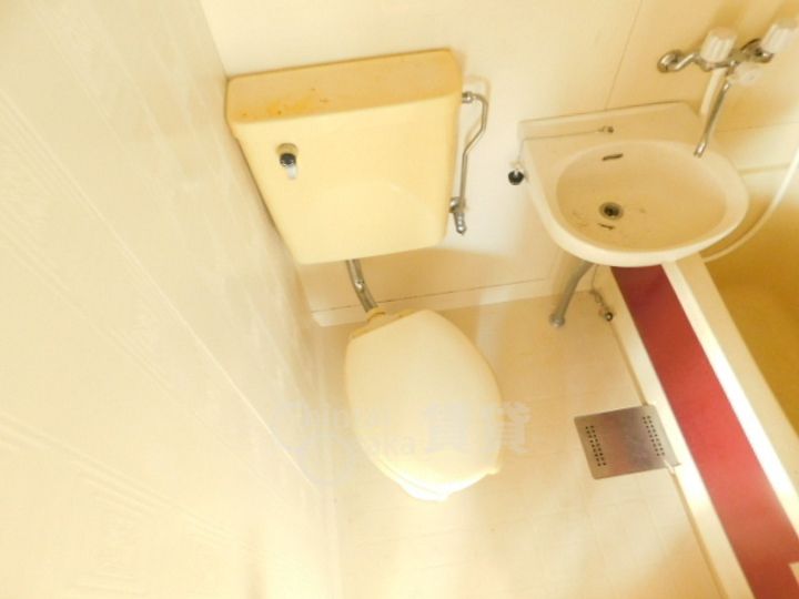 シティハイツ槻木の内装