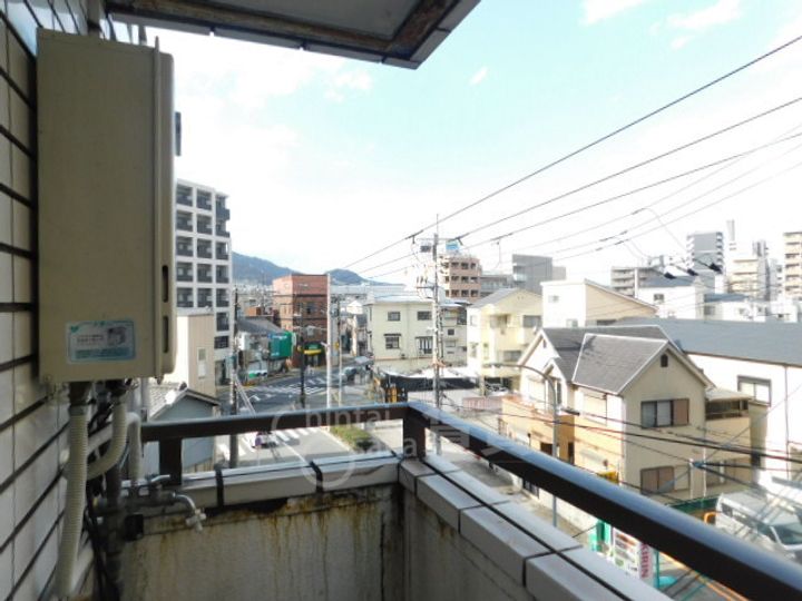 シティハイツ槻木の周辺