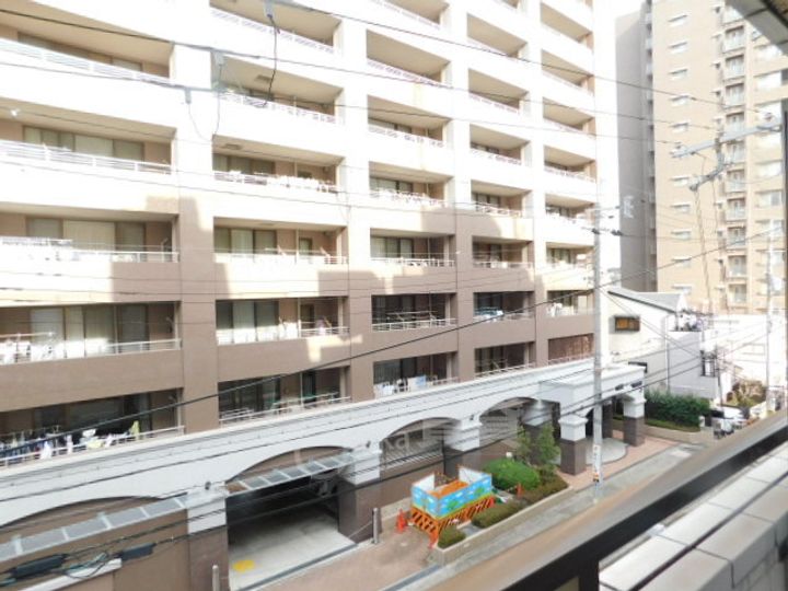 シティハイツ槻木の周辺