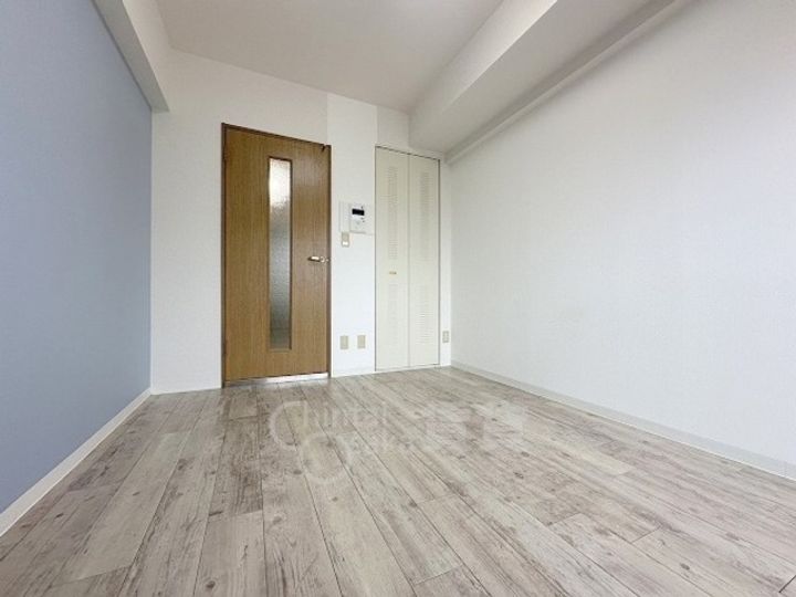 エスリード新大阪の寝室