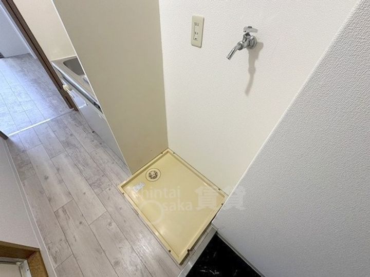 エスリード新大阪の内装