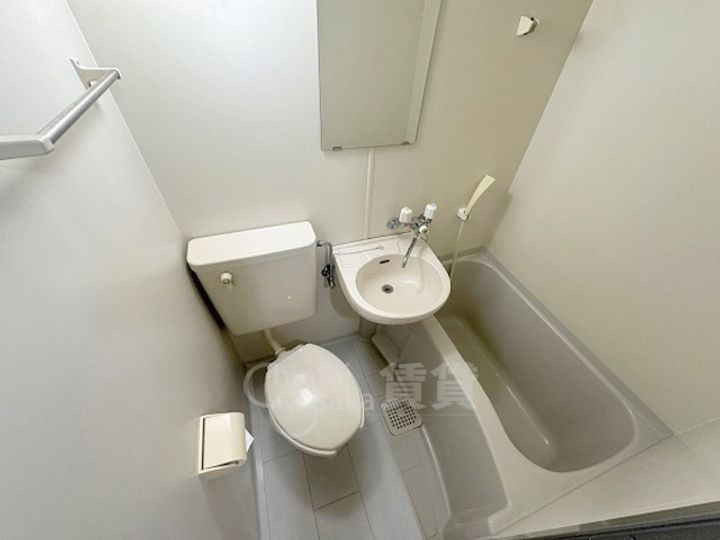 エスリード新大阪の風呂