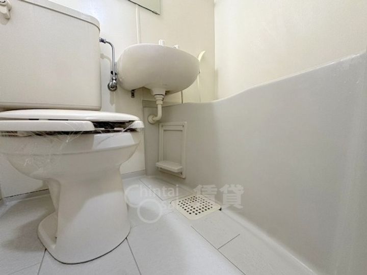 エスリード新大阪の風呂