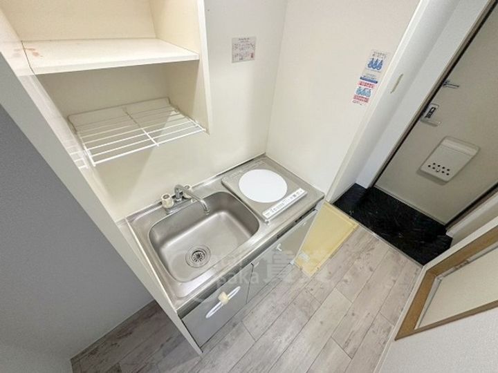 エスリード新大阪のキッチン