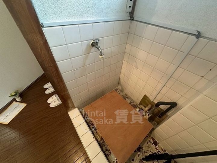 兵庫県宝塚市雲雀丘1丁目の賃貸マンションの内装