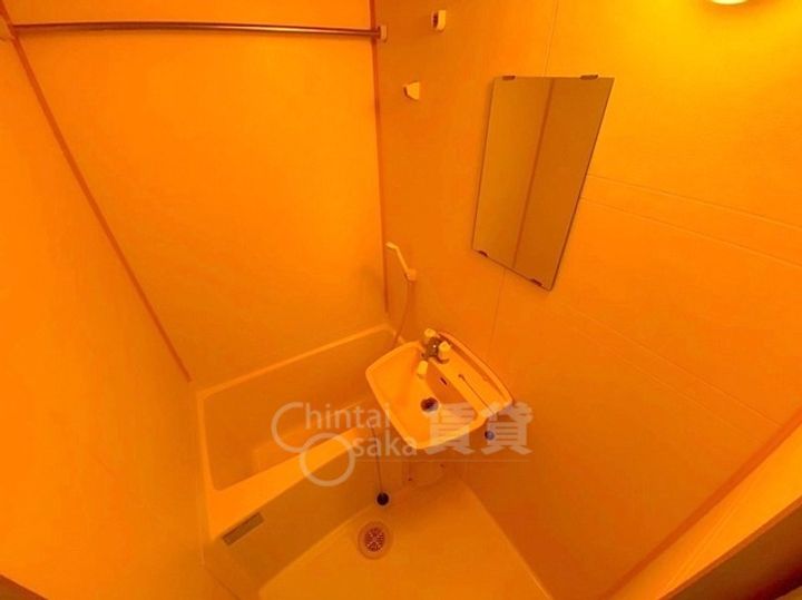 パレ淡路の風呂