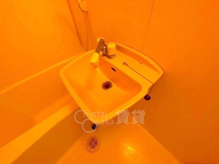 パレ淡路の内装