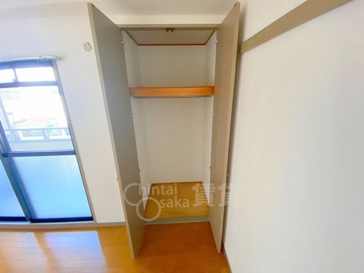 パレ淡路の内装