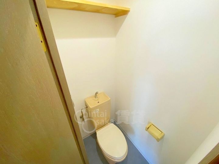 パレ淡路の内装