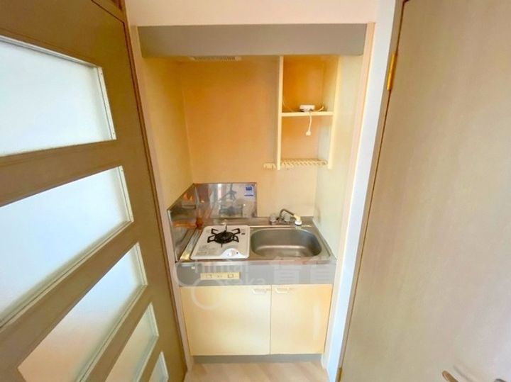 パレ淡路のキッチン