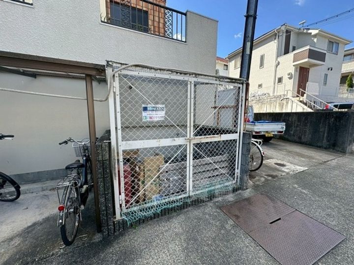 大阪府茨木市南春日丘7丁目の賃貸マンションのその他画像