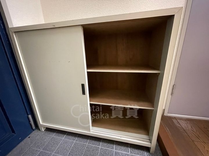 大阪府茨木市南春日丘7丁目の賃貸マンションの内装