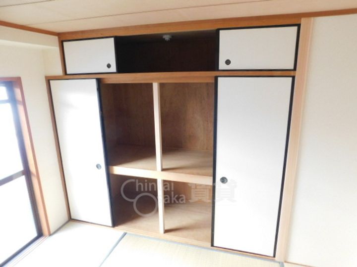兵庫県川西市新田2丁目の賃貸マンションの内装