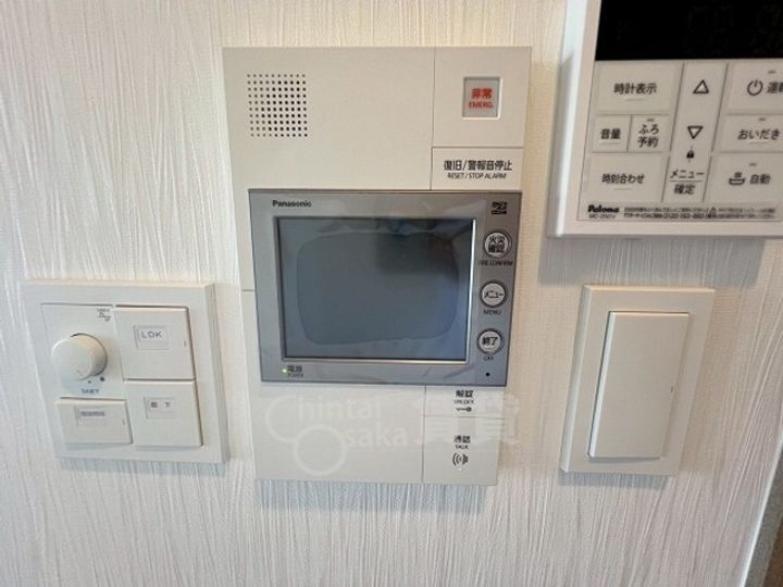 大阪府大阪市淀川区新高2丁目の賃貸マンションのその他画像