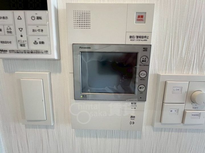 大阪府大阪市淀川区新高2丁目の賃貸マンションのその他画像