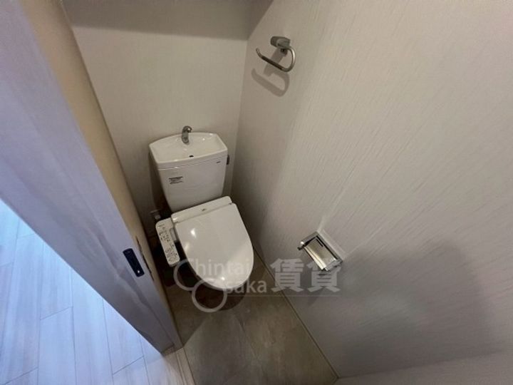 大阪府大阪市淀川区新高2丁目の賃貸マンションの内装