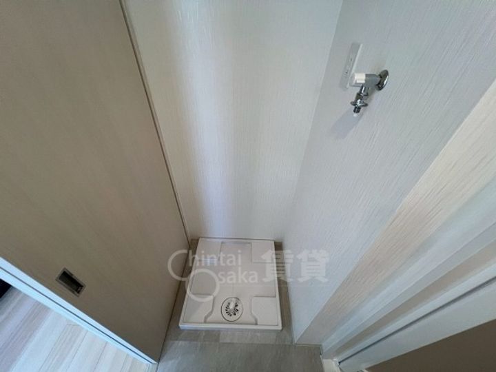 大阪府大阪市淀川区新高2丁目の賃貸マンションの内装