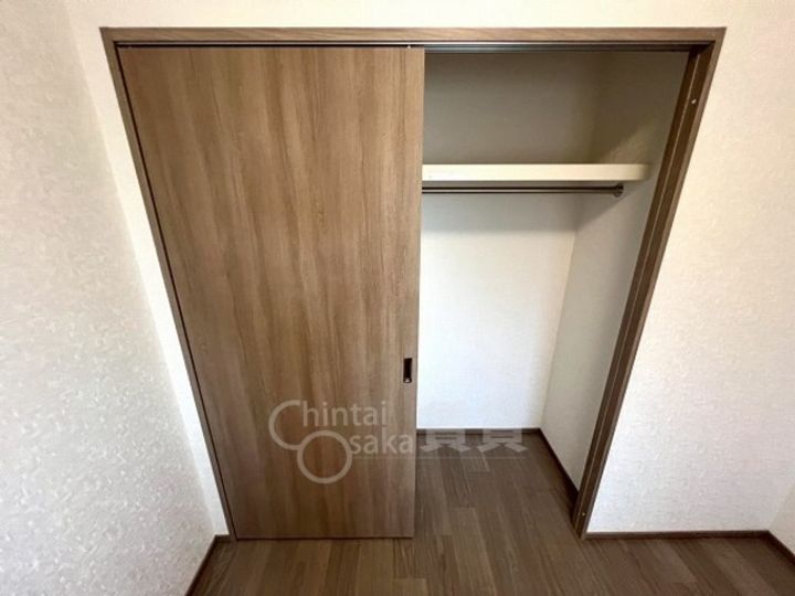 大阪府大阪市淀川区新高2丁目の賃貸マンションの内装