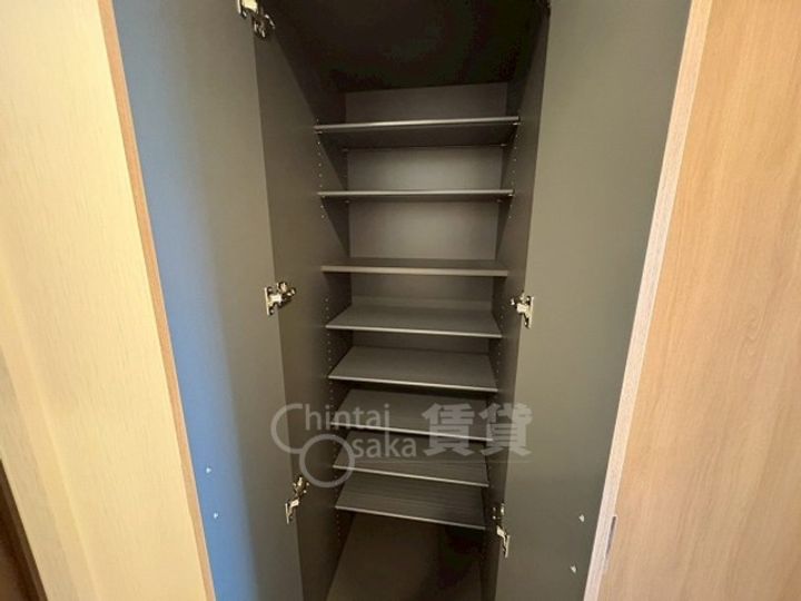 大阪府大阪市淀川区新高2丁目の賃貸マンションの内装