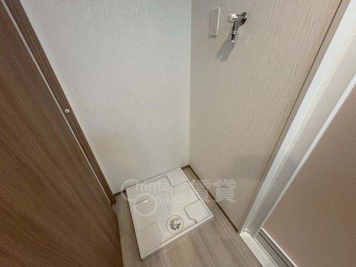 大阪府大阪市淀川区新高2丁目の賃貸マンションの内装