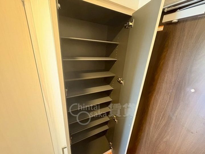 大阪府大阪市淀川区新高2丁目の賃貸マンションの内装