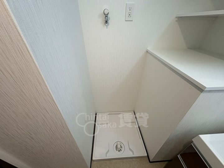 大阪府大阪市淀川区新高2丁目の賃貸マンションの内装